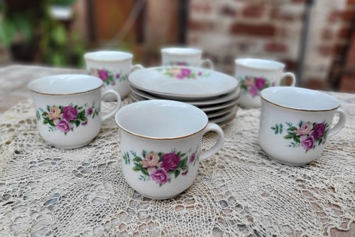 Teiliges kaffeeservice - 12-,