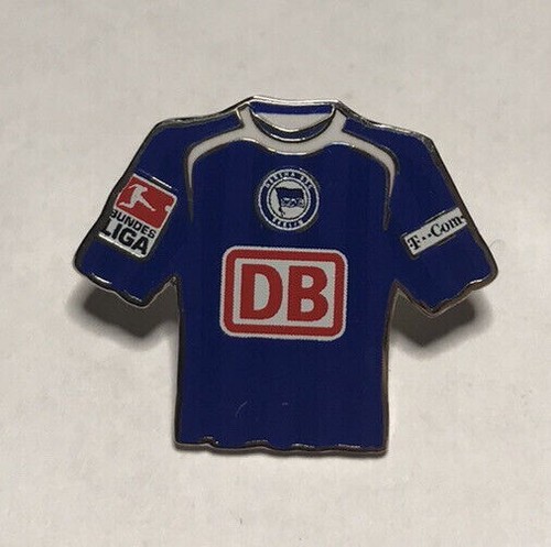 Trikot pin hertha - trikot,