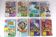 Nintendo Switch Spiele Top