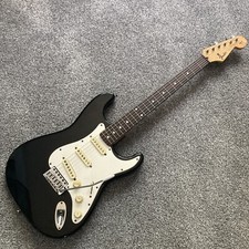 Vintage Fender Stratocaster Squier Serie E-Gitarre Made in Japan 1990er Jahre