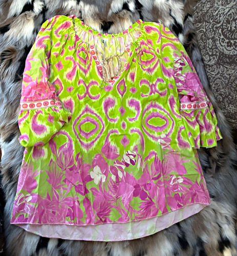 Made italy damen tunika - made, in