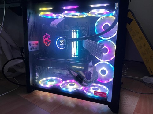 High end gaming - pc,