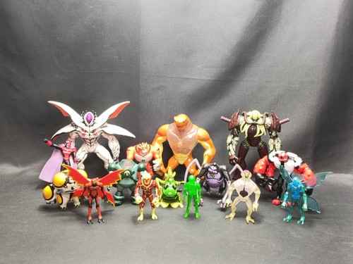 Vintage ben action figuren - vintage, 10