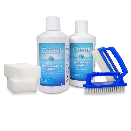 Cristal set zur gründlichen - zur,