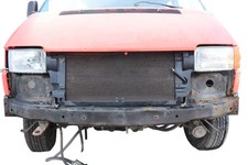 VW T4 Schloßträger Aufnahme