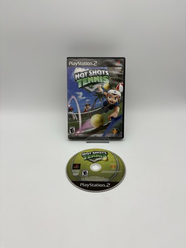Hot shots tennis - tennis,