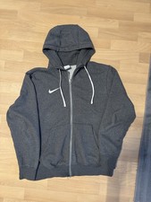 Nike Strickjacke Herren Grau
