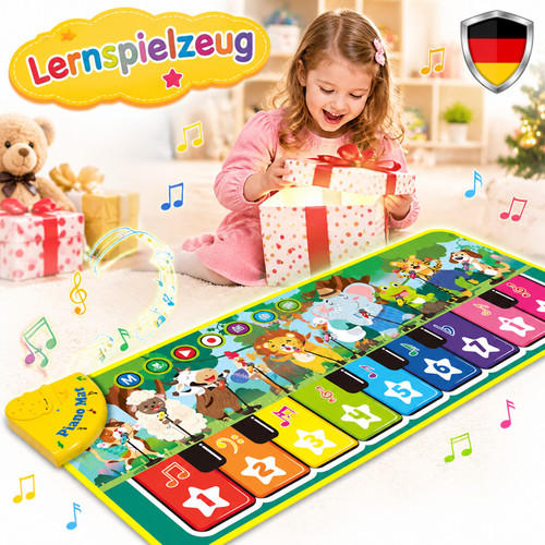 Musikmatte geschenk baby - geschenk,