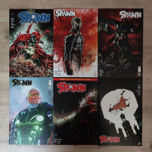 Spawn 337 338 - spawn, 341