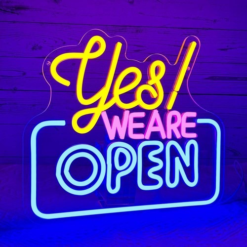 Led leuchtreklame neon schild - neon,