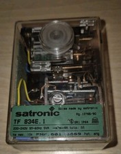 Feuerungsautomat Satronic TF 834E.1