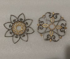 Christbaumschmuck aus Zinn