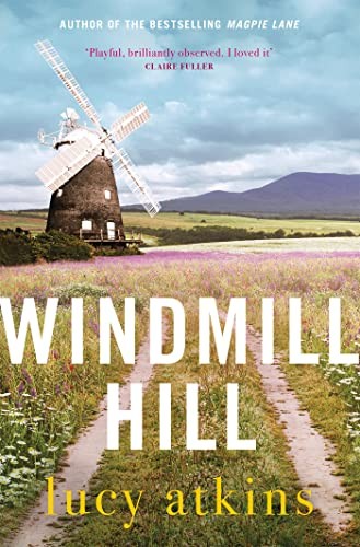Windmill hill - windmill,