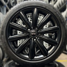 4 Orig MINI Winterräder