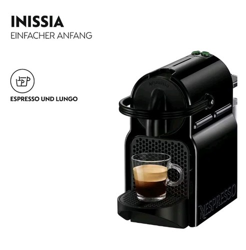 Longhi nespresso inissia en - de'longhi,