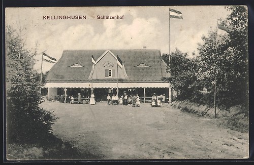 Kellinghusen blick auf den - blick,