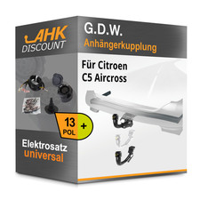 Für Citroen C5 Aircross