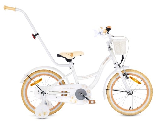 Sun baby flower bike - flower,