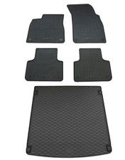 Gummi Fußmatten