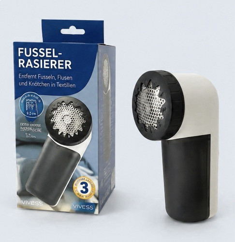 Vivess fusselrasierer - vivess,