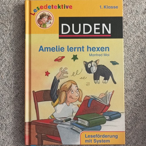 Duden lesedetektive klasse - lesedetektive,