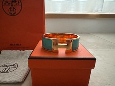 100% ORIGINAL HERMÉS CLIC