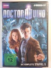 Doctor Who komplette Staffel 5