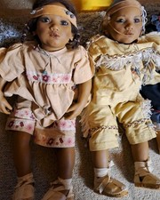 Annette Himstedt Puppe