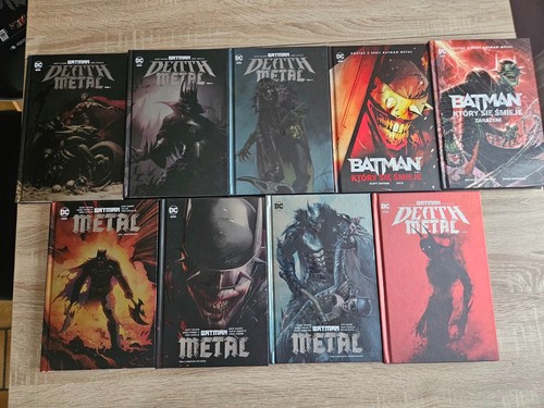 Batman metal death - death, –