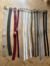 16 Gürtel Damen Länge 85-105
