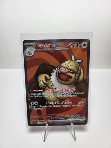 Pokemon letarking - pokemon, ex