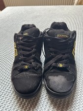 Etnies Men's Kingpin black EU 44 US 10,5 Skaterschuh schwarz Special Edition 