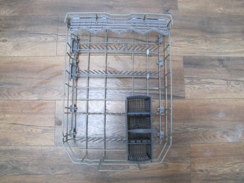 Geschirrkorb unten 45 cm - 🔴,