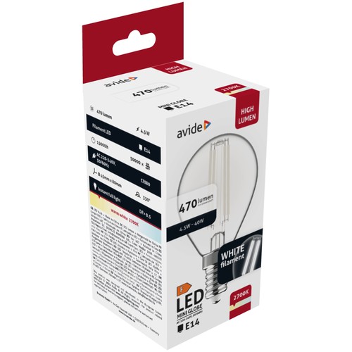 Avide led weiß filament - avide,