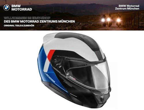 Bmw motorrad helm system - bmw,