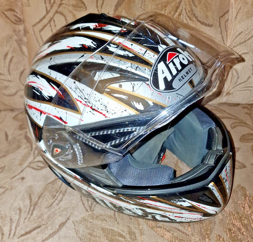 Motorradhelm airoh größe - motorradhelm,