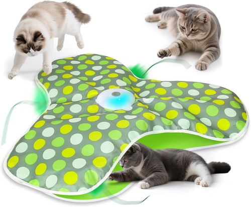Interaktive katzen spielmatte - interaktive,