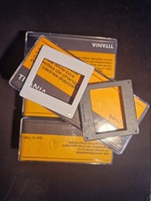 120 glaslose Diarahmen 6x4,5