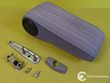 MAL, Armlehne + Halter