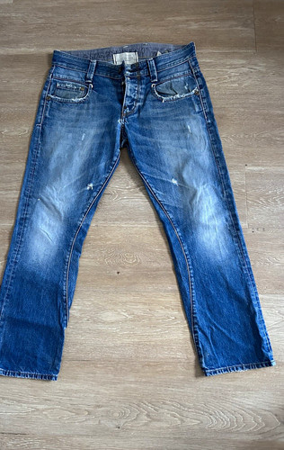 Star raw herren jeans blau - herren,