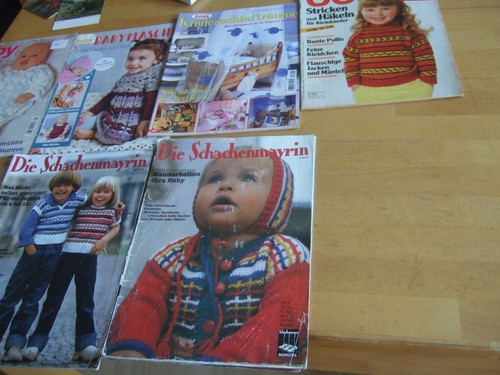 Strickhefte für kinderund - strickhefte,