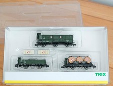 Minitrix Wagenset "Castell"