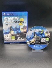 Autobahn polizei simulator - simulator, 2