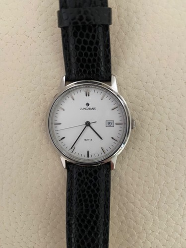 Junghans exklusive armbanduhr - junghans,