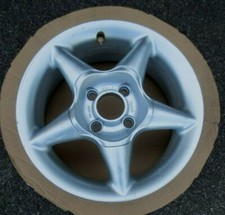 1 x Alufelge CENTRA Felge 6Jx14H2 ET38 LK 4x100  KBA 42650  #19336