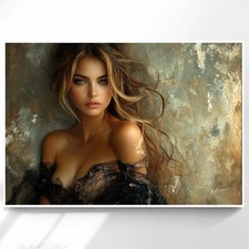 Leinwand Bilder Frauen Erotik