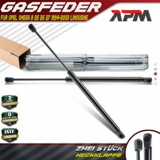 2x Gasfeder Heckklappe