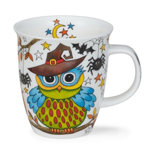 Dunoon tasse spooky wooky owl - wooky,