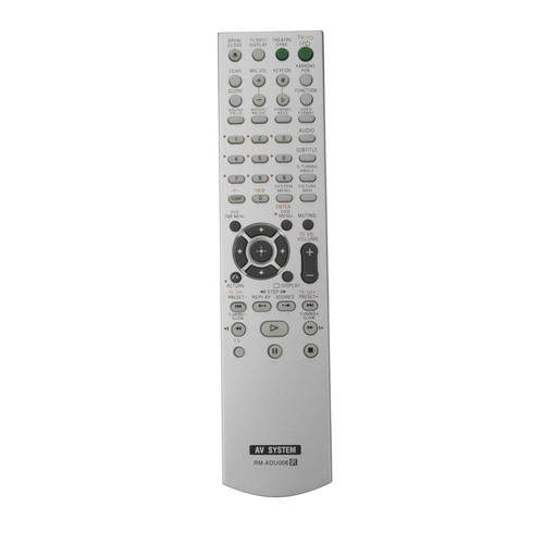 2pcs fernbedienung adu006 - 2pcs,