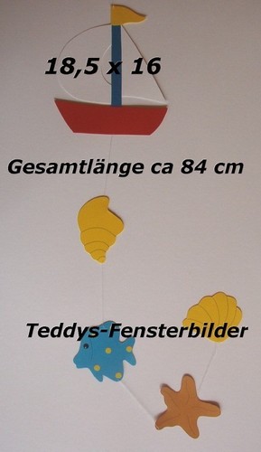 Teddys fensterbilder - teddys,